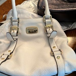 Michael kors white